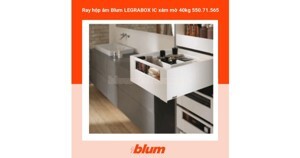 Ray hộp Legrabox Blum 550.71.565
