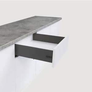 Ray hộp nhấn mở Hafele S3 552.35.345