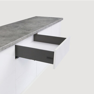 Ray hộp nhấn mở Hafele S3 552.35.345