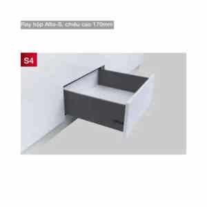 Ray hộp nhấn mở Hafele S4 552.35.355