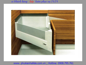 Ray hộp Tandembox Blum 553.86.868