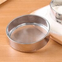 Rây inox Echo Metal 13.5cm Rây bột