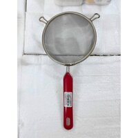 Rây inox lọc cháo đồ ăn dặm  cho bé cao cấp size 10cm