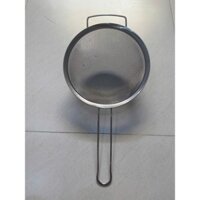 Rây inox lưới mịn dày dặn cao cấp lọc yến Size 25cm