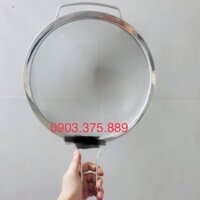 Rây khít lỗ làm yến vụn tinh chế