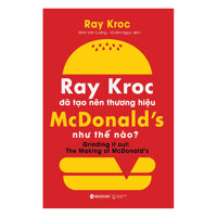 Ray Kroc Đã Tạo Nên Thương Hiệu McdonaldS Như Thế Nào