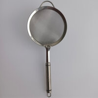 Rây Lọc Bột Siêu Mịn Inox 304 SSGP Nhập Khẩu Đức Rây Lọc Cặn Rây Làm Bánh Cao Cấp Nhập Khẩu