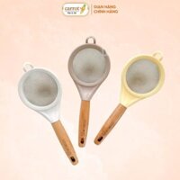 Rây Lọc Honper 13Cm Inox 304, Rây Lọc Cháo Đồ Ăn Dặm Siêu Mịn Cho Bé