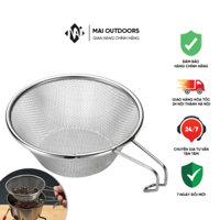 Rây lọc Inox Campingmoon S213