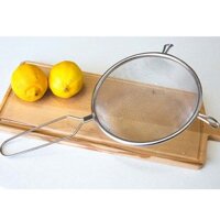 Rây Lọc Vớt Trần Thức Ăn Tiện Dụng - Hàng Nội Địa Nhật- Loại 1 - CHÍNH HÃNG MINIIN - Loại Nhật 15cm