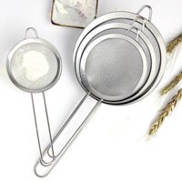Rây Lọc Vớt Trần Thức Ăn Tiện Dụng - Hàng Nội Địa Nhật- Loại 1 - CHÍNH HÃNG MINIIN - Loại to
