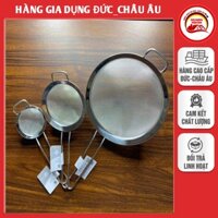 Rây lọc WMF Sezi 8cm, 12cm, 20cm, lọc bột, cua cá, thực phẩm, thép không gỉ - hàng Đức