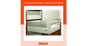 Ray Tamdembox Intivo Y7 Blum 553.85.285