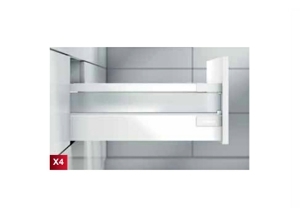 Ray tandembox Antaro X4 màu trắng 551.23.703