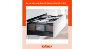 Ray TANDEMBOX Antaro X5 Blum 550.93.315