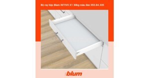Ray TANDEMBOX Intivo X1 Blum 553.84.335