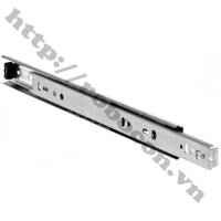 Ray Trượt Bi 2 Tầng Bản 27mm
