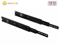 Ray trượt bi 3 tầng Neo màu đen 4210 – 450mm