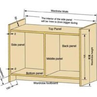 Ray trượt cánh lùa phẳng Garis GR65