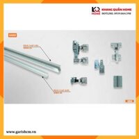 Ray trượt cửa lùa cánh gập GR68.2A