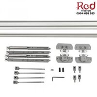 Ray trượt cửa lùa treo cánh tủ BTS-CSD