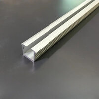 Ray trượt cửa lùa tủ gỗ hợp kim nhôm Taura T309R