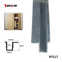 Ray trượt cửa lùa tủ(1m)