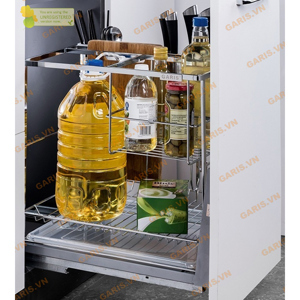 Ray trượt giảm chấn Garis BC02.400