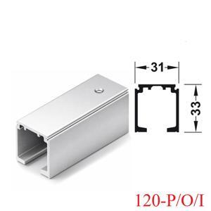 Ray trượt Hafele 940.43.962