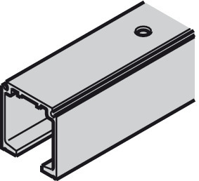 Ray trượt Hafele 940.43.962