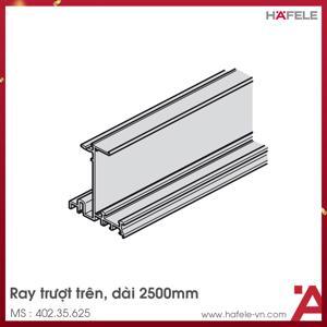 Ray trượt Hafele cho Slido Classic 70 VF A 402.35.625