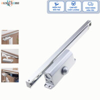 Ray trượt, Máng trượt giảm chấn thủy lực đóng cửa tự động - Giữ cửa góc 90 độ Lực kéo 45-85kg