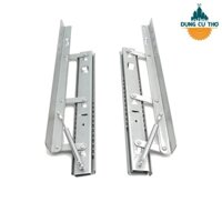 Ray trượt mở rộng bàn tròn, bàn ăn thông minh