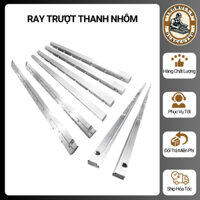 Ray Trượt Nhôm Chữ U và Thanh Trượt Rời 30cm, 60cm [Thomoc5.0]
