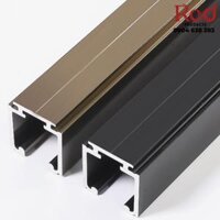 Ray trượt nhôm cửa lùa đồng bộ BTC-YGL