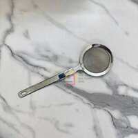 Rây vớt bọt, lọc dầu inox Gume 8cm
