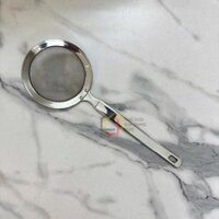 Rây vớt bọt, lọc dầu inox Gume 10cm