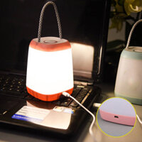 Raya Phòng ngủ di động có thể sạc lại Đầu giường Bảo vệ mắt Phòng bé Đèn ngủ LED