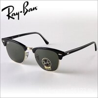 [Rayban] Kính râm Layvan rb3016 w0365 51 club master Đen