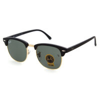 Rayban rb3028 Kính mát chính hãng kèm hộp nam nữ Gương vuông thời trang cổ điển Bóng Mùa Hè okley thể thao Ray-Ban Aviator 45ix