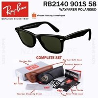 Rayban Wayfarer People 901-s / 58
