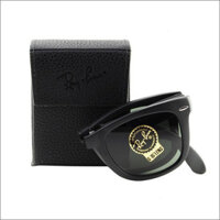 Rayban wayfarerdriver kính mát gấp chính hãng Ý Ferrari Ray · banrb4105 601