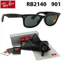 Rayban wayfareroriginal phân cực Kính mát blackrb2140 901/58