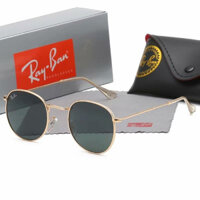 RAYBEN Rptzg Kính mát aviator sang trọng Ray-Banˉ 3447 cho nam lái xe giải trí, kính phân cực UV400 cho nam, quà tặng kính RAYBAN kèm hộp, wayfarer RAYBANDnhnv