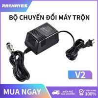 RAYHAYES Bộ chuyển đổi Mixer adapter 3 pin 220V Power conversion Adapter Output power adapter