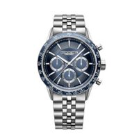 Raymond Weil Freelancer Men's Automatic Chronograph Bracelet Watch 7741-ST3-50021 - 43.5mm