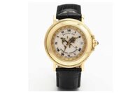 Raymond Weil Parsifal GMT Chronometer 2989