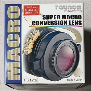 Raynox DCR-250 2.5x