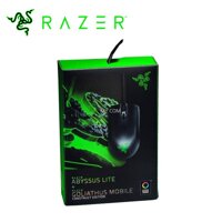 Razer Abyssus Lite & Razer Goliathus Mobile Construct Edition (RZ83-02730100-B3M1)