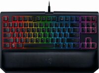 RAZER BLACKWIDOW TOURNAMENT EDITION CHROMA V2 – MECHANICAL GAMING KEYBOARD – US LAYOUT(ORANGE SWITCH